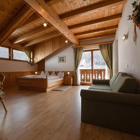 Garni Sunela Hotel 3*